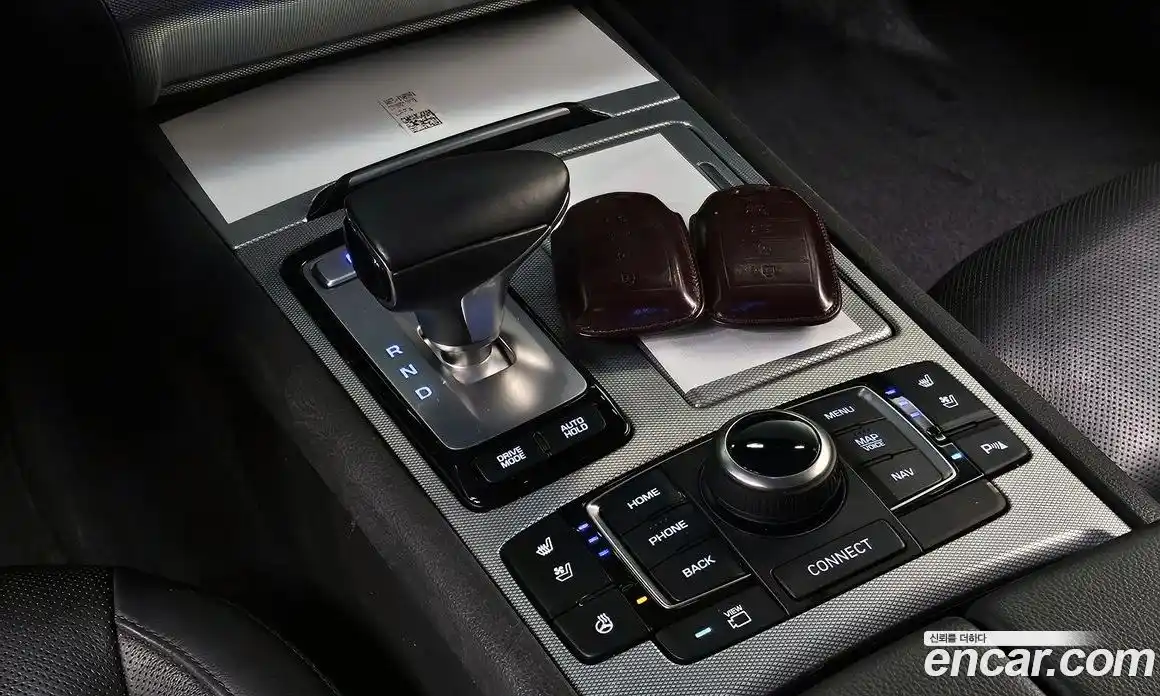 Genesis G80 2018 3.3 Автомат в Москве № 323047, фото 5