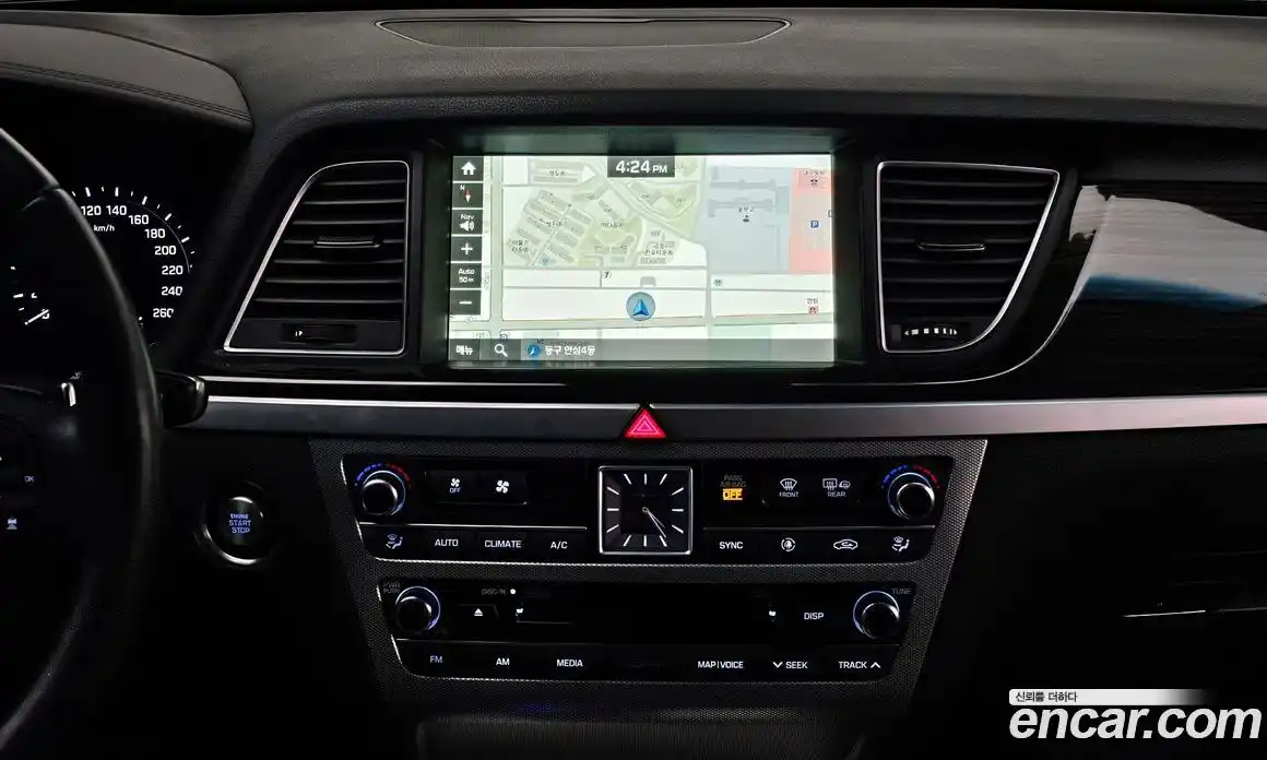 Genesis G80 2018 3.3 Автомат в Москве № 323047, фото 8