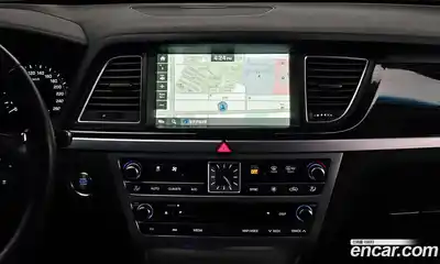 Genesis G80 2018 3.3 Автомат в Москве № 323047, миниатюра 8