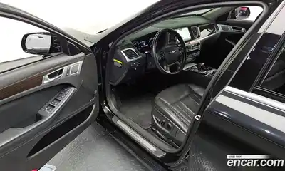 Genesis G80 2018 3.3 Автомат в Москве № 323047, миниатюра 10