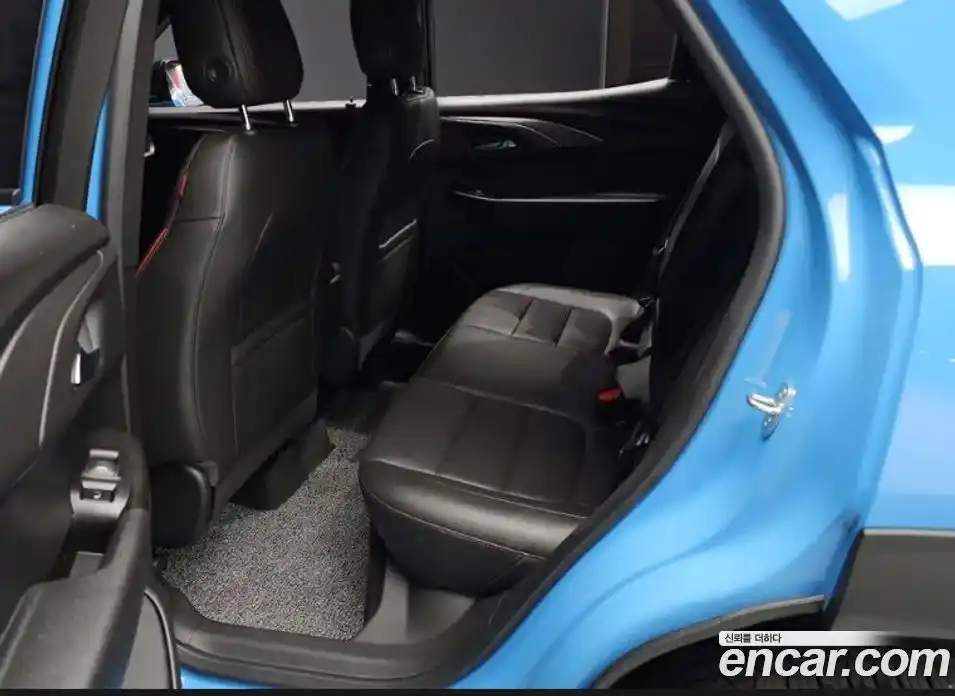 Chevrolet TrailBlazer 2023 1.3 Автомат в Москве № 323480, фото 12