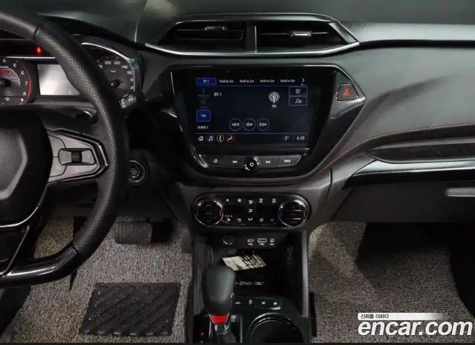 Chevrolet TrailBlazer 2023 1.3 Автомат в Москве № 323480, фото 14