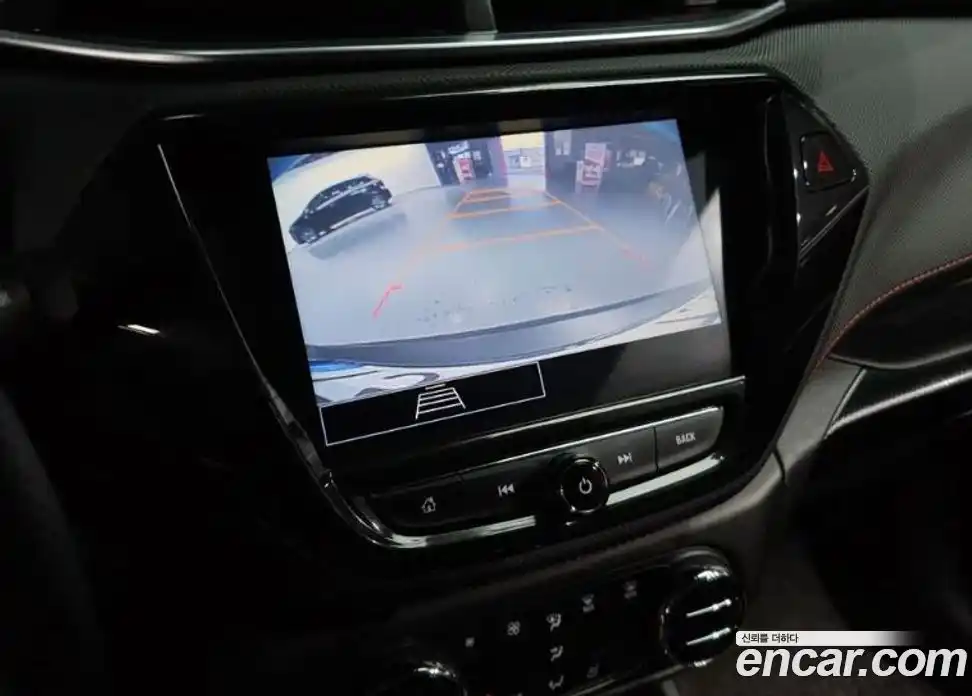 Chevrolet TrailBlazer 2023 1.3 Автомат в Москве № 323480, фото 15