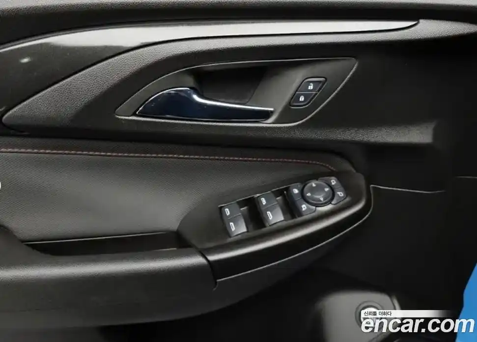 Chevrolet TrailBlazer 2023 1.3 Автомат в Москве № 323480, фото 17