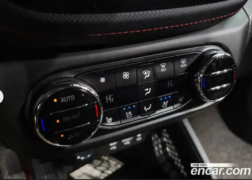 Chevrolet TrailBlazer 2023 1.3 Автомат в Москве № 323480, фото 19