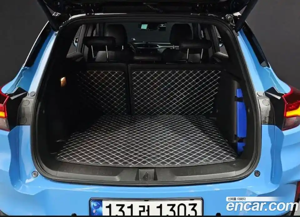 Chevrolet TrailBlazer 2023 1.3 Автомат в Москве № 323480, фото 20