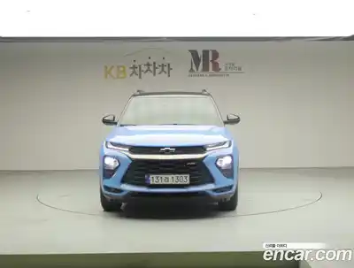 Chevrolet TrailBlazer 2023 1.3 Автомат в Москве № 323480, миниатюра 4