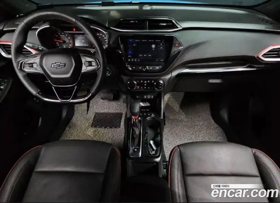 Chevrolet TrailBlazer 2023 1.3 Автомат в Москве № 323480, фото 7