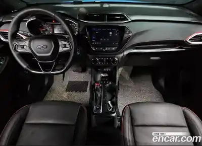 Chevrolet TrailBlazer 2023 1.3 Автомат в Москве № 323480, миниатюра 7