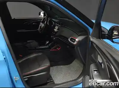 Chevrolet TrailBlazer 2023 1.3 Автомат в Москве № 323480, миниатюра 10