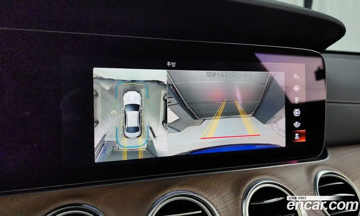 Mercedes-Benz E-Class 2021 1.9 Автомат в Москве № 324910, фото 11