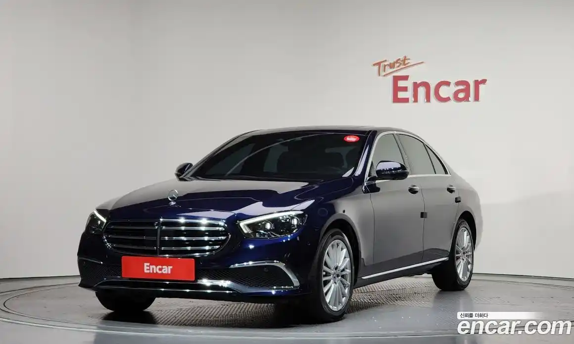 Mercedes-Benz E-Class 2021 1.9 Автомат в Москве № 324910, фото 7