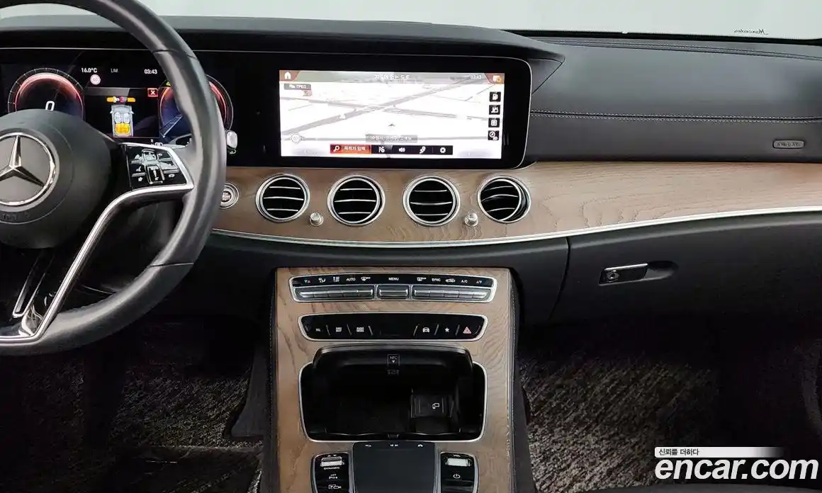 Mercedes-Benz E-Class 2021 1.9 Автомат в Москве № 324910, фото 8