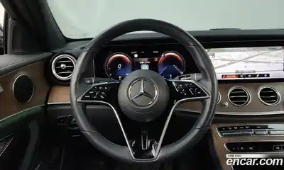 Mercedes-Benz E-Class 2021 1.9 Автомат в Москве № 324910, миниатюра 9