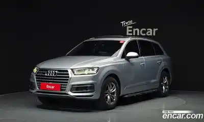 Audi Q7, 2016