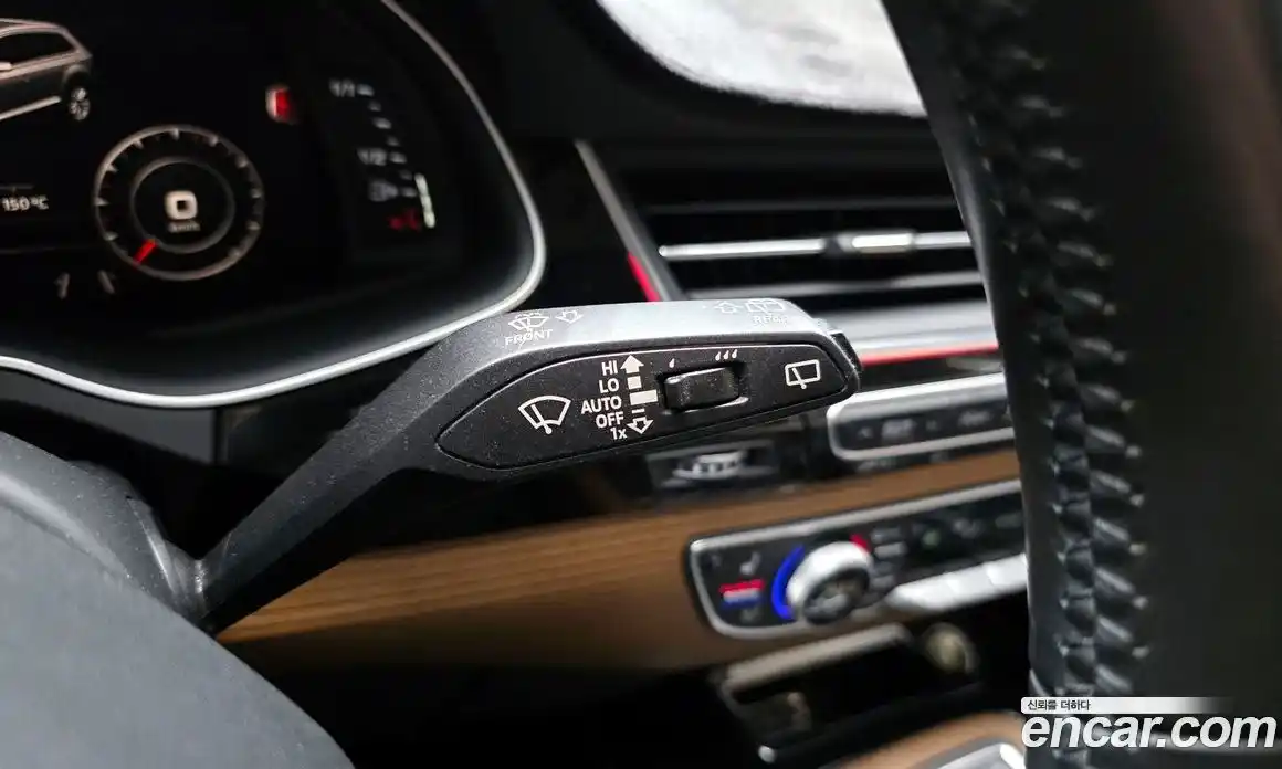 Audi Q7 2016 3.0 Автомат в Москве № 325807, фото 11