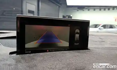 Audi Q7 2016 3.0 Автомат в Москве № 325807, миниатюра 12