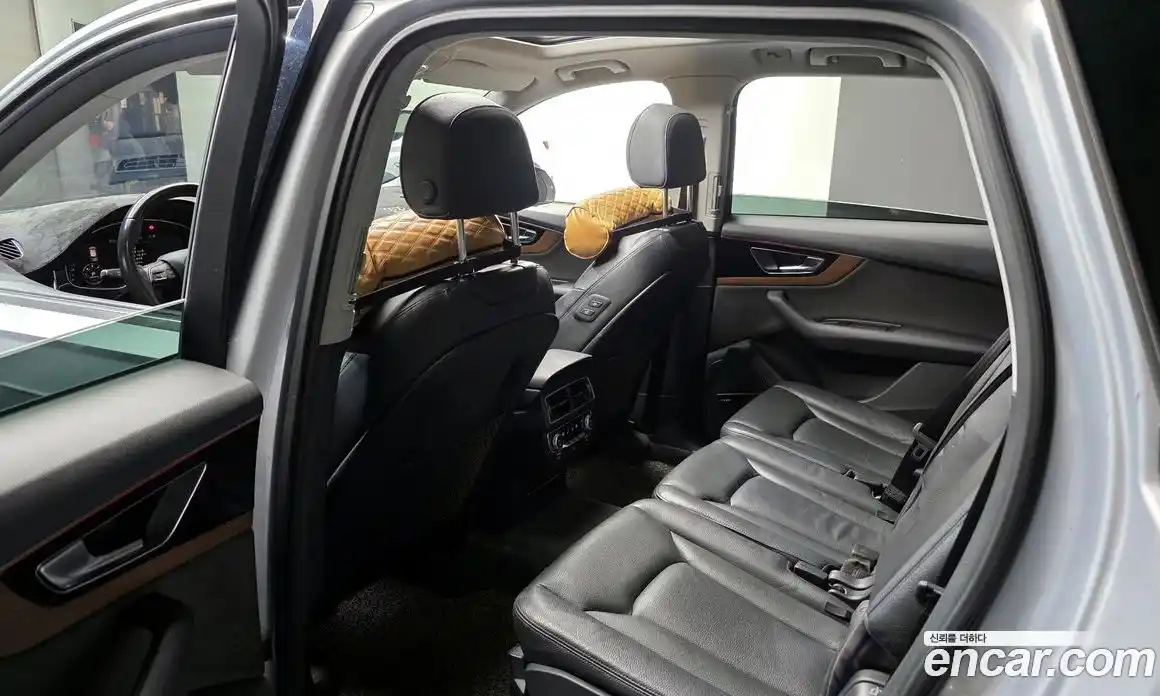 Audi Q7 2016 3.0 Автомат в Москве № 325807, фото 15