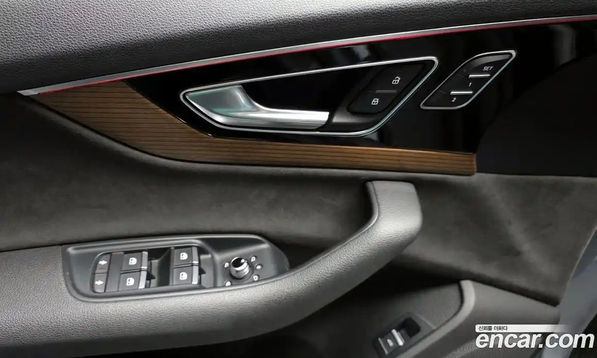 Audi Q7 2016 3.0 Автомат в Москве № 325807, фото 16