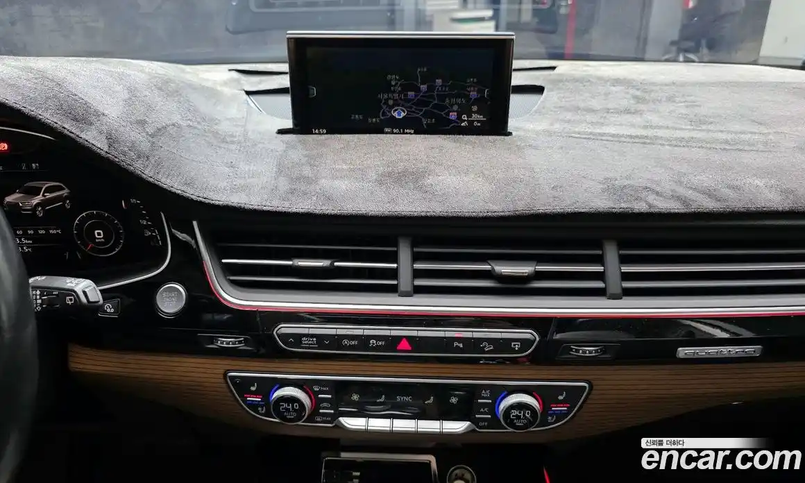 Audi Q7 2016 3.0 Автомат в Москве № 325807, фото 20