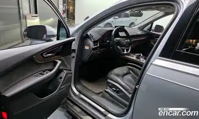 Audi Q7 2016 3.0 Автомат в Москве № 325807, миниатюра 4