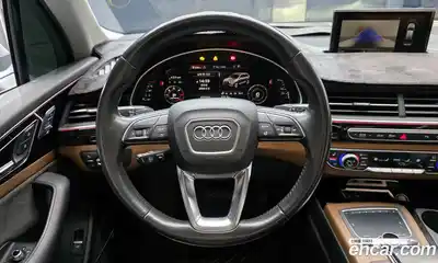 Audi Q7 2016 3.0 Автомат в Москве № 325807, миниатюра 5
