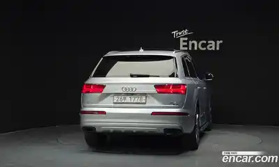 Audi Q7 2016 3.0 Автомат в Москве № 325807, миниатюра 7