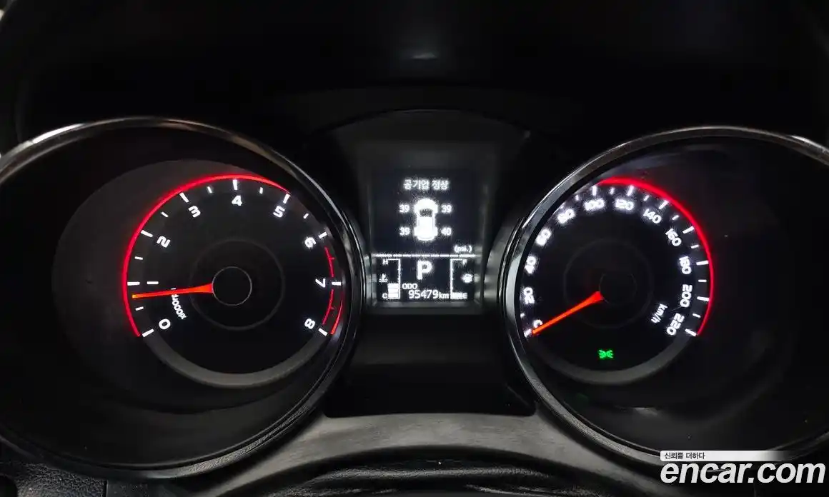 SsangYong TIBOLI 2018 1.6 Автомат в Москве № 32753, фото 1