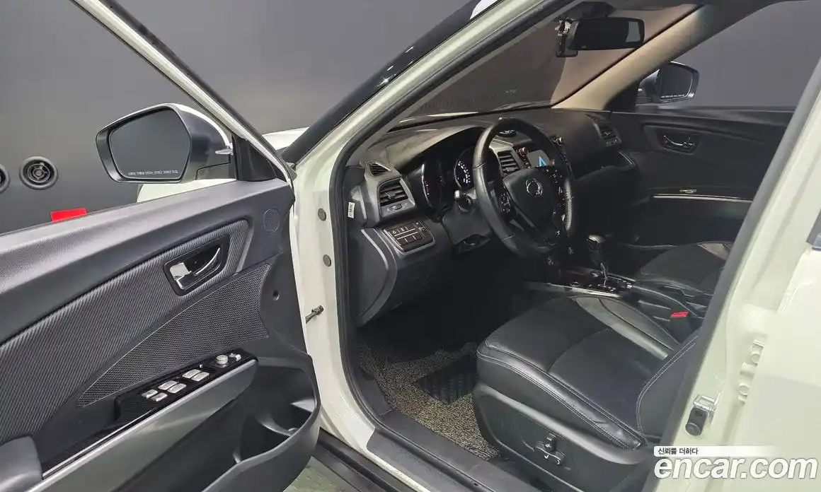 SsangYong TIBOLI 2018 1.6 Автомат в Москве № 32753, фото 12