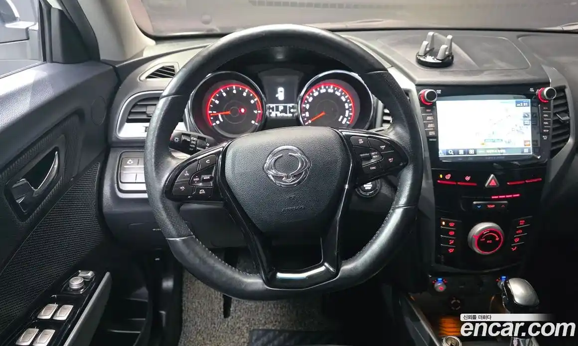 SsangYong TIBOLI 2018 1.6 Автомат в Москве № 32753, фото 14