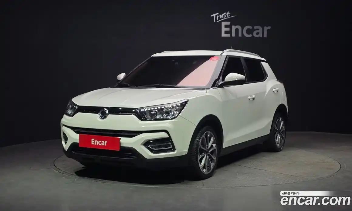 SsangYong TIBOLI 2018 1.6 Автомат в Москве № 32753, фото 15