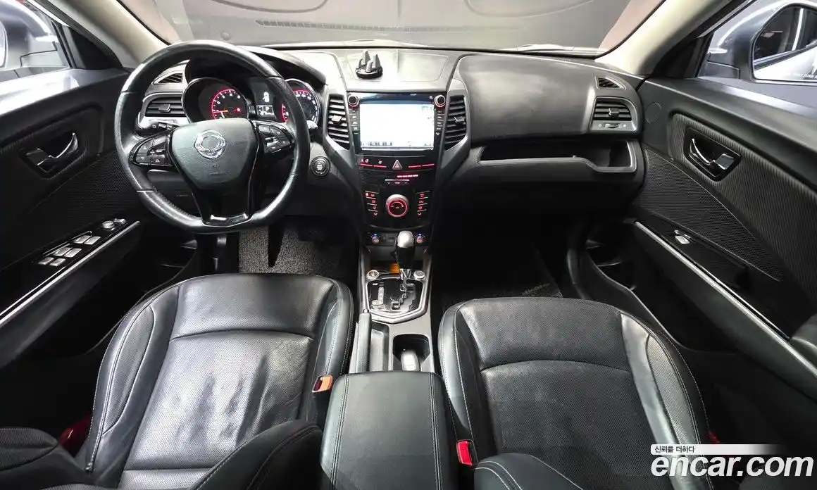 SsangYong TIBOLI 2018 1.6 Автомат в Москве № 32753, фото 17