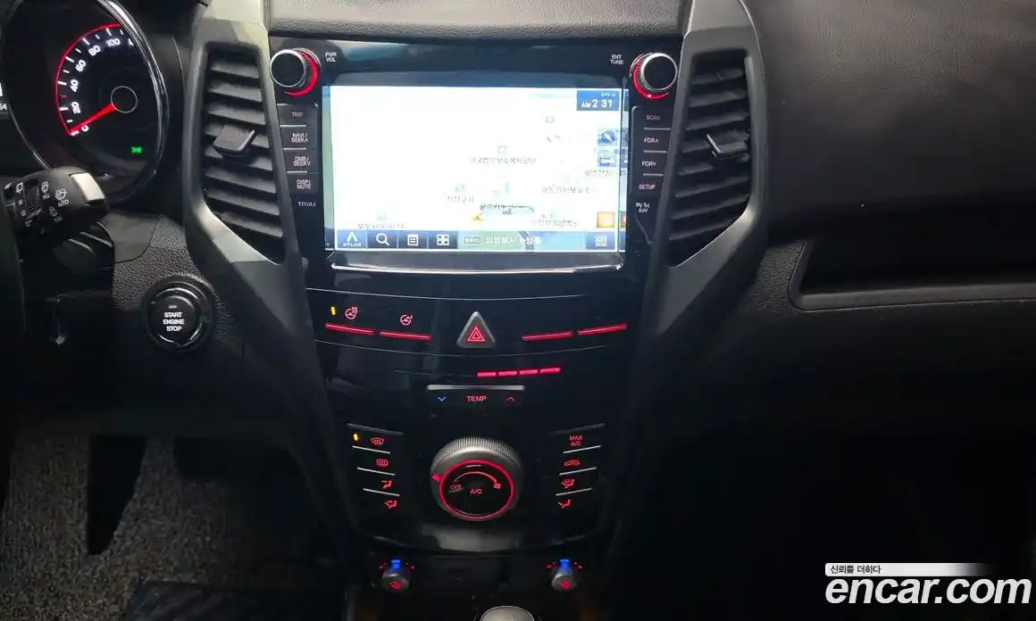 SsangYong TIBOLI 2018 1.6 Автомат в Москве № 32753, фото 18