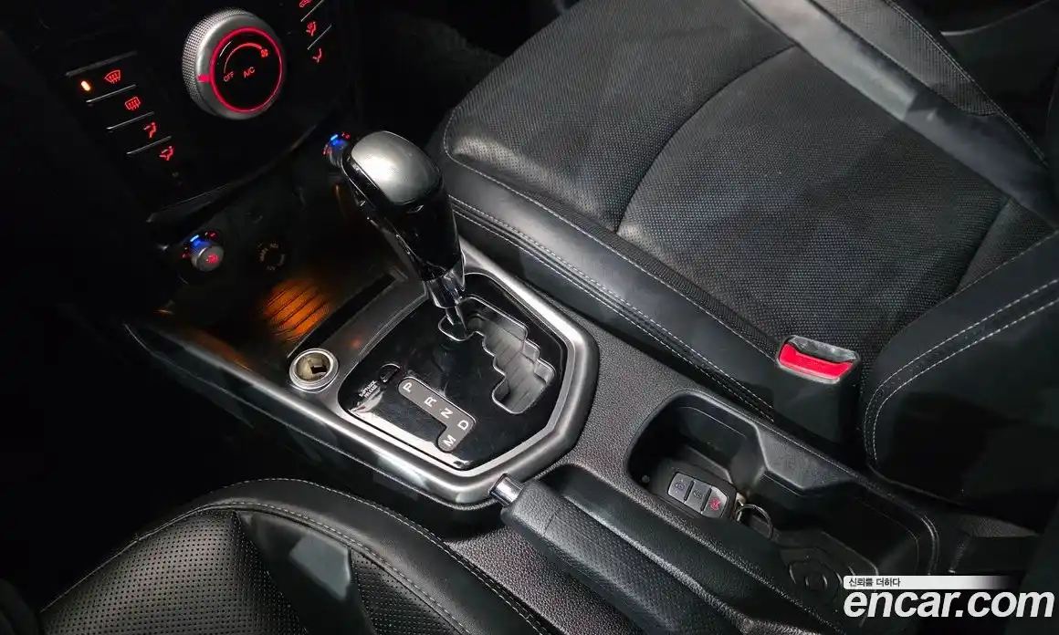 SsangYong TIBOLI 2018 1.6 Автомат в Москве № 32753, фото 19