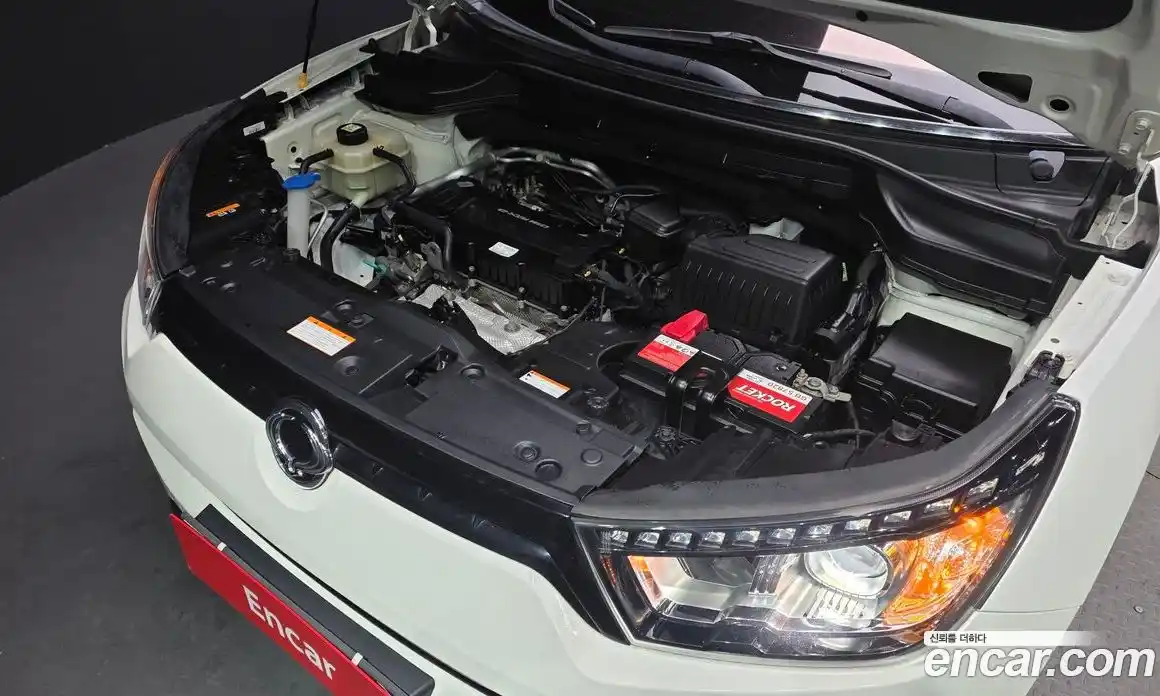 SsangYong TIBOLI 2018 1.6 Автомат в Москве № 32753, фото 20