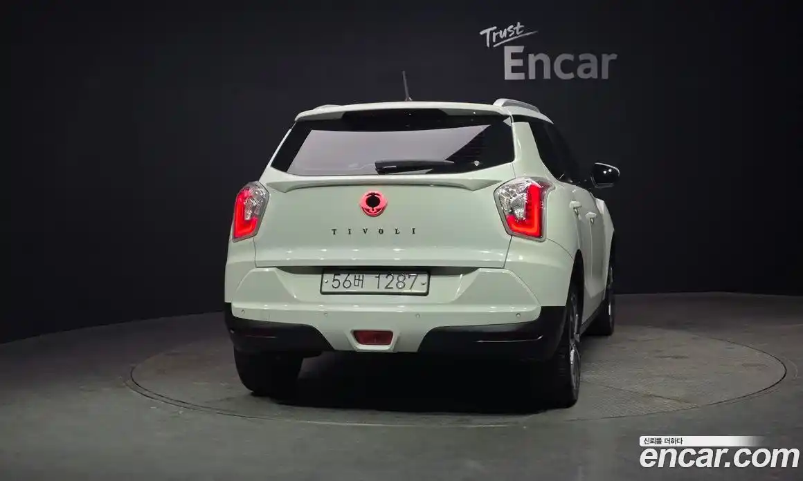 SsangYong TIBOLI 2018 1.6 Автомат в Москве № 32753, фото 2