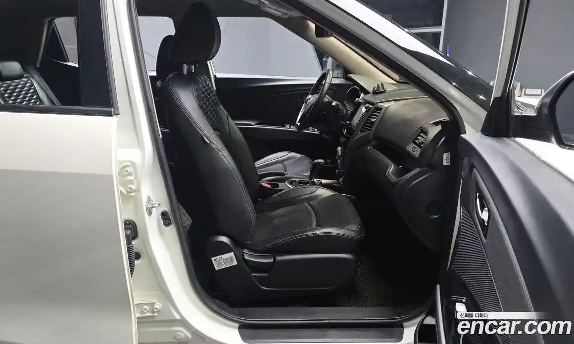 SsangYong TIBOLI 2018 1.6 Автомат в Москве № 32753, фото 3