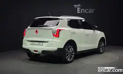 SsangYong TIBOLI 2018 1.6 Автомат в Москве № 32753, миниатюра 5