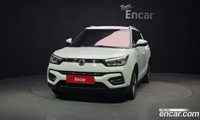 SsangYong TIBOLI 2018 1.6 Автомат в Москве № 32753, миниатюра 8