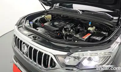 SsangYong Rexton, 2019