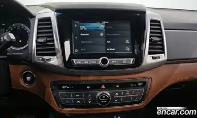 SsangYong Rexton 2019 2.2 Автомат в Москве № 32754, миниатюра 11