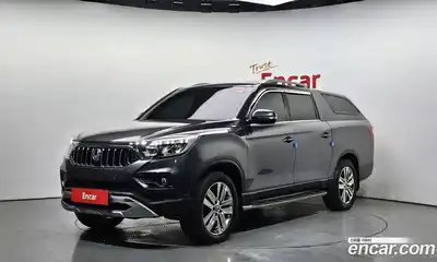SsangYong Rexton 2019 2.2 Автомат в Москве № 32754, миниатюра 12
