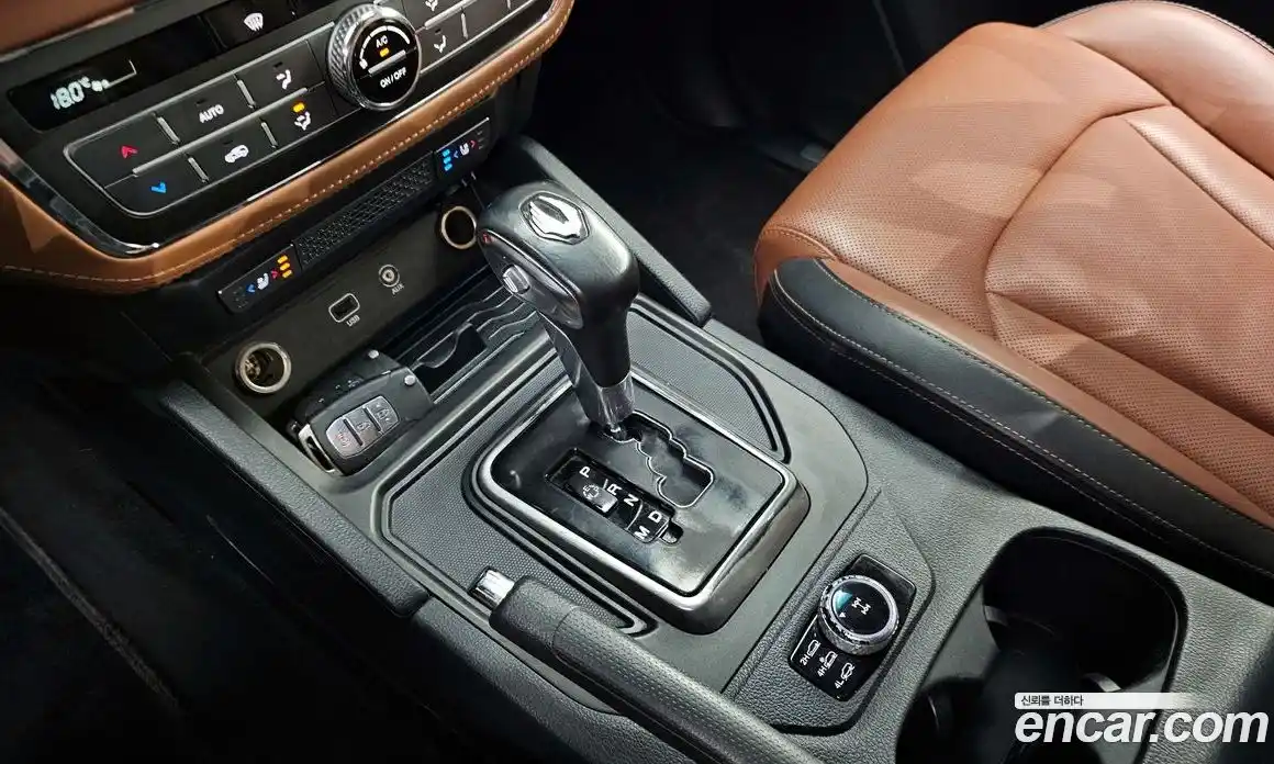 SsangYong Rexton 2019 2.2 Автомат в Москве № 32754, фото 13