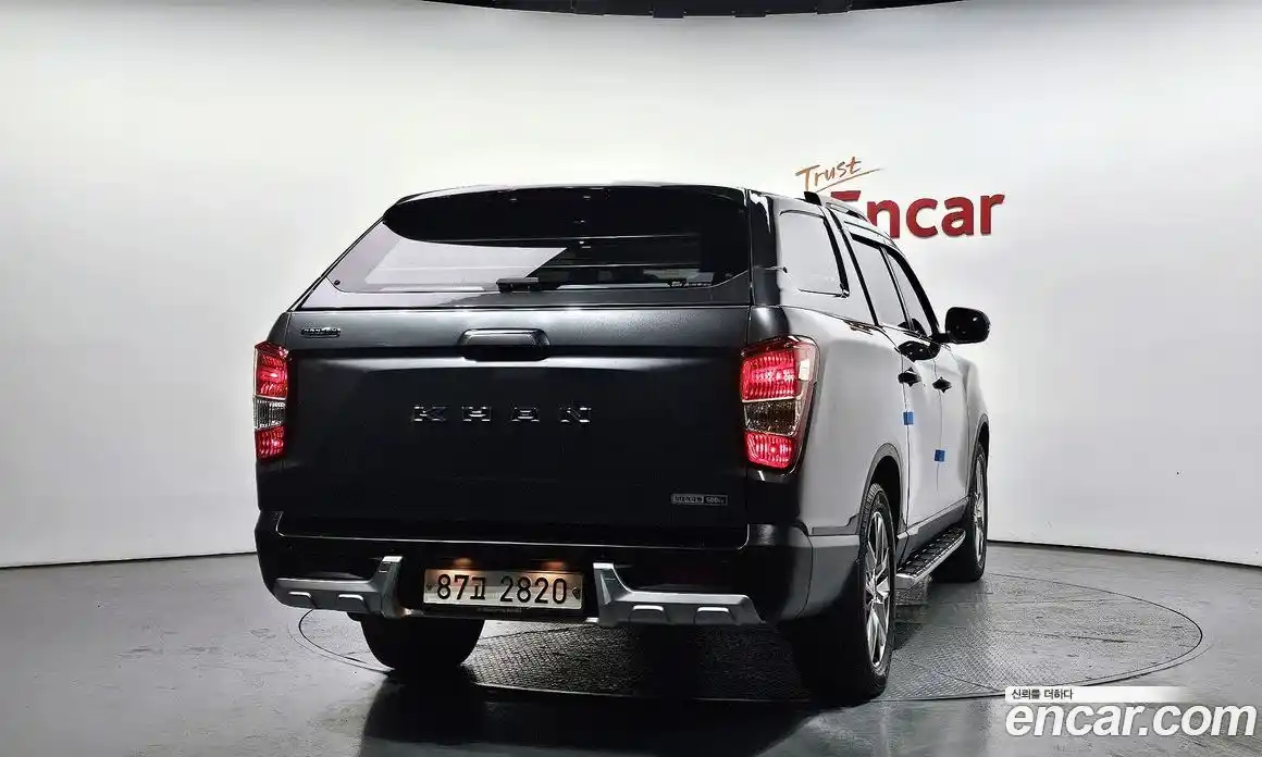 SsangYong Rexton 2019 2.2 Автомат в Москве № 32754, фото 14