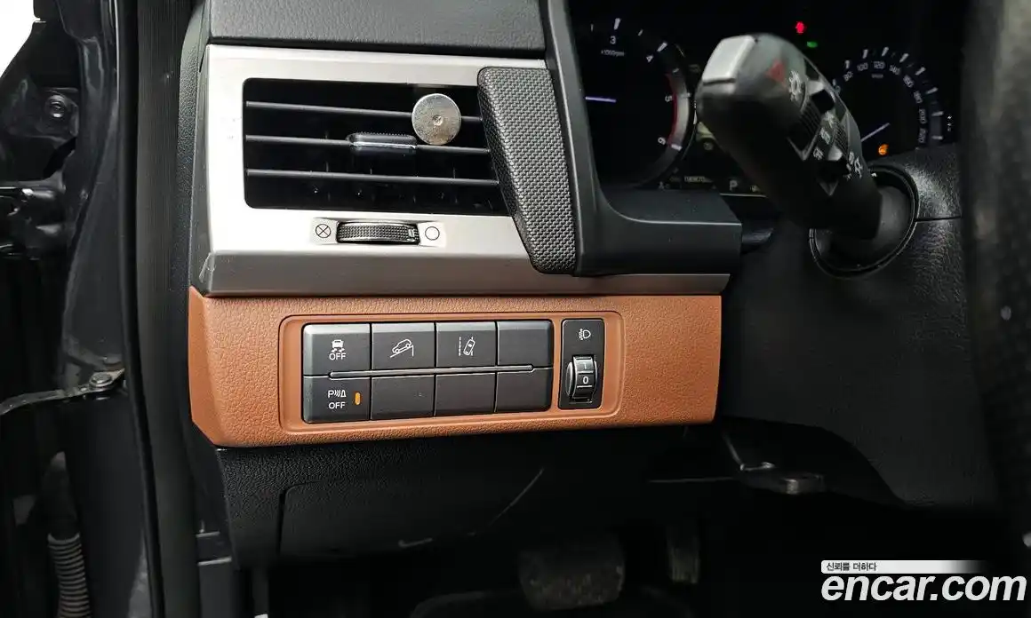 SsangYong Rexton 2019 2.2 Автомат в Москве № 32754, фото 15