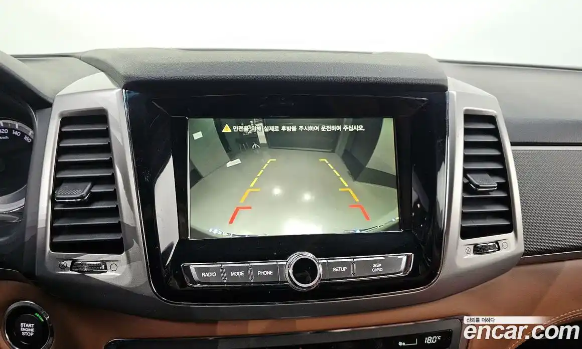 SsangYong Rexton 2019 2.2 Автомат в Москве № 32754, фото 18