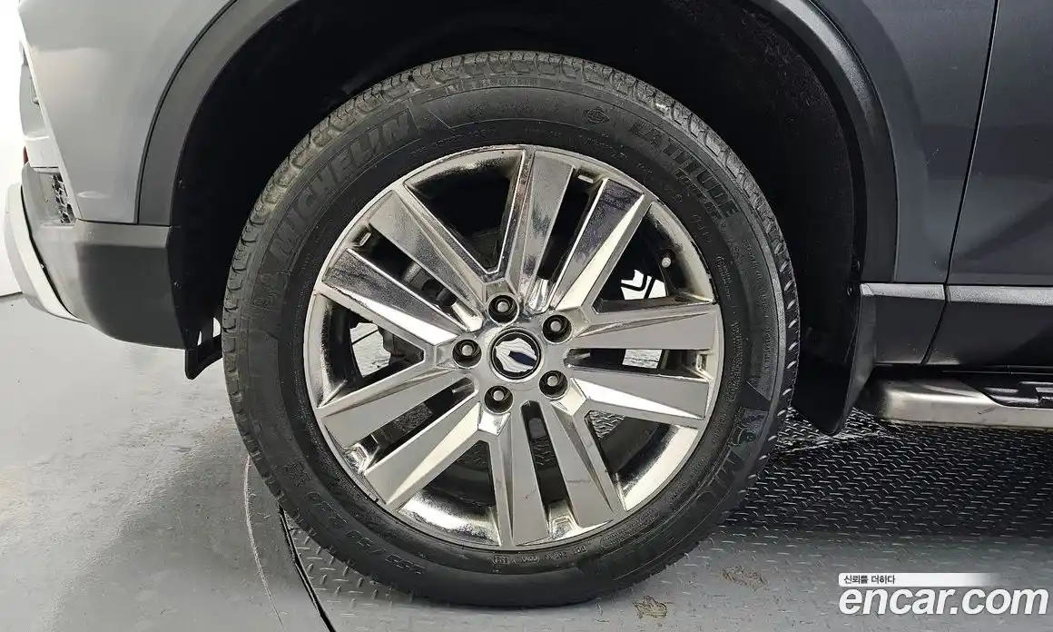 SsangYong Rexton 2019 2.2 Автомат в Москве № 32754, фото 20