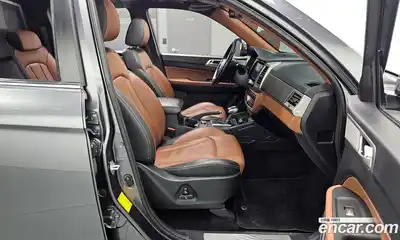 SsangYong Rexton 2019 2.2 Автомат в Москве № 32754, миниатюра 2