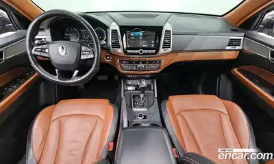 SsangYong Rexton 2019 2.2 Автомат в Москве № 32754, миниатюра 3
