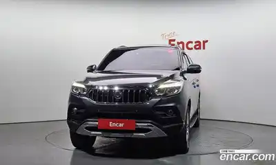 SsangYong Rexton 2019 2.2 Автомат в Москве № 32754, миниатюра 4